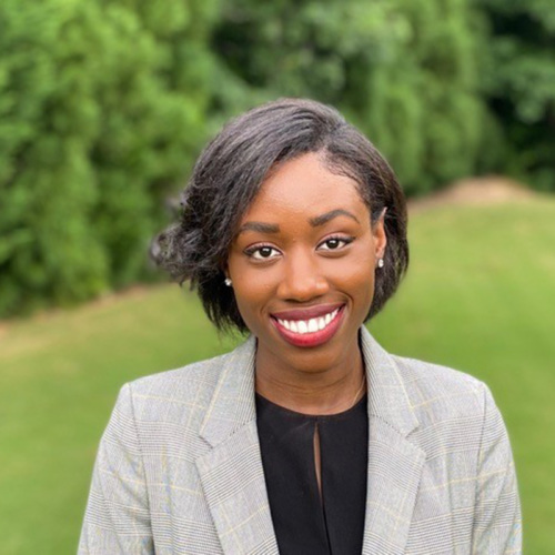 Photo of Martina Tiku