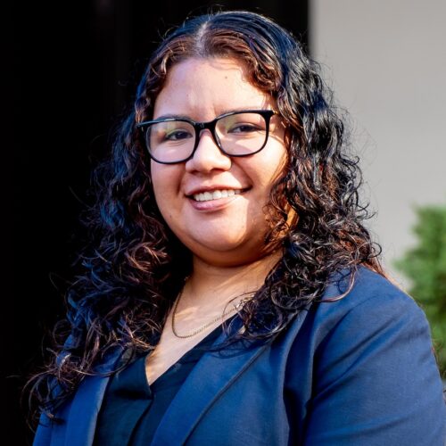 Headshot of Stacy Nuñez